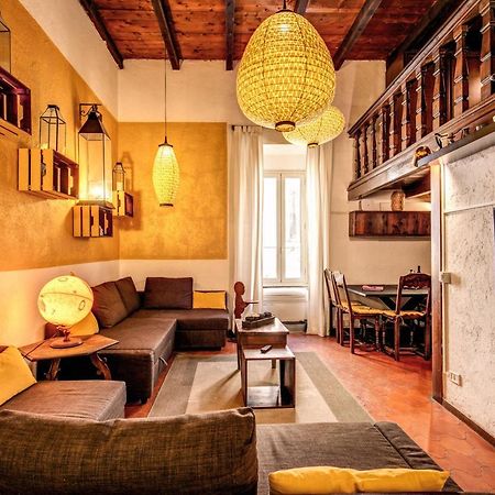 La Scala Daire Roma Dış mekan fotoğraf