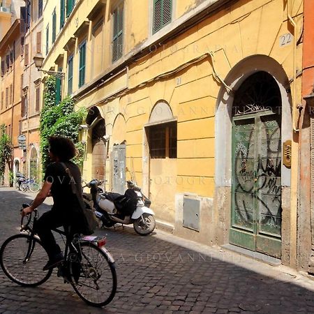 La Scala Daire Roma Dış mekan fotoğraf
