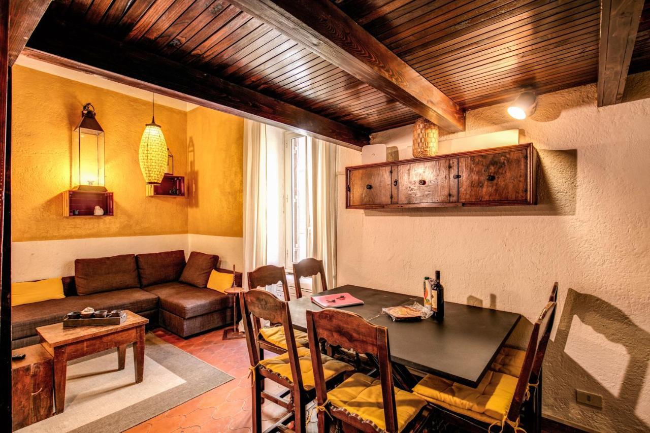 La Scala Daire Roma Dış mekan fotoğraf