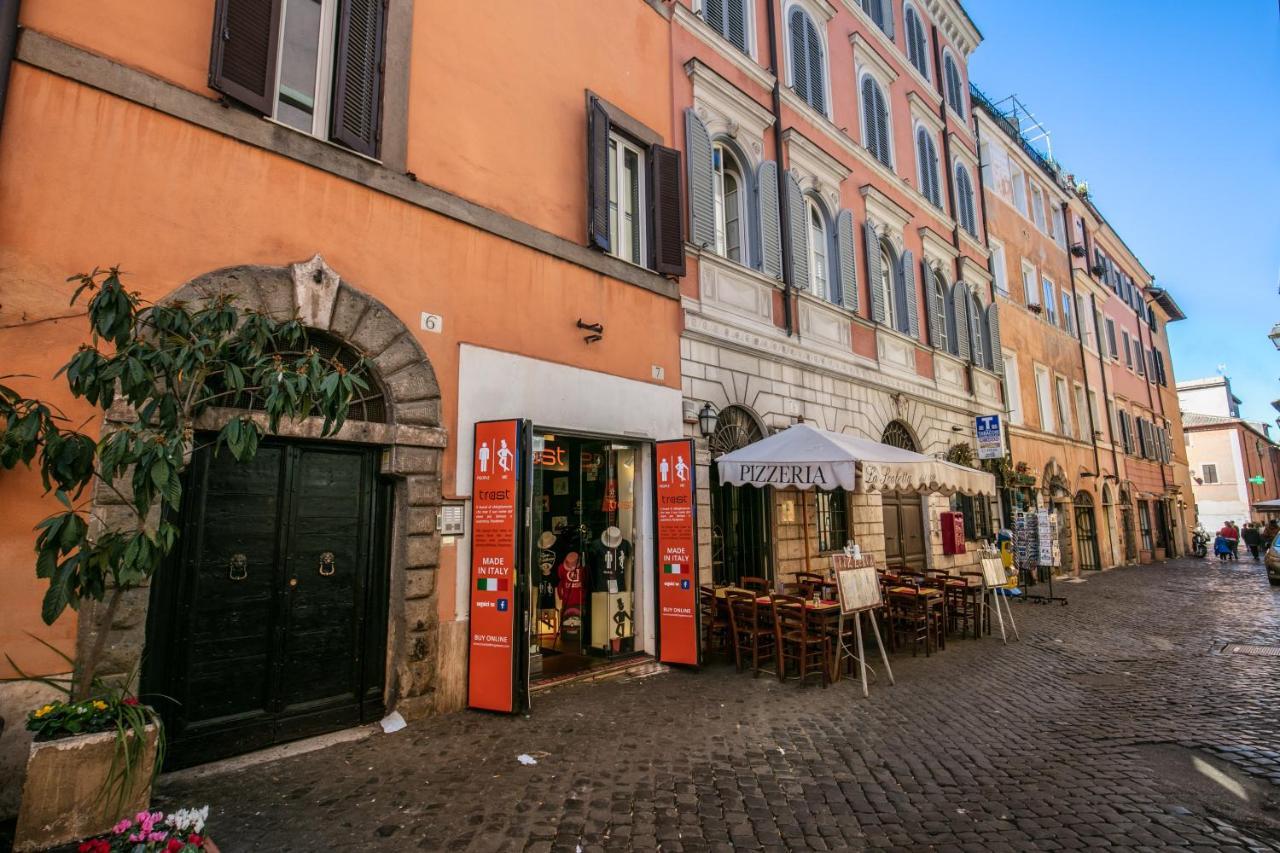 La Scala Daire Roma Dış mekan fotoğraf