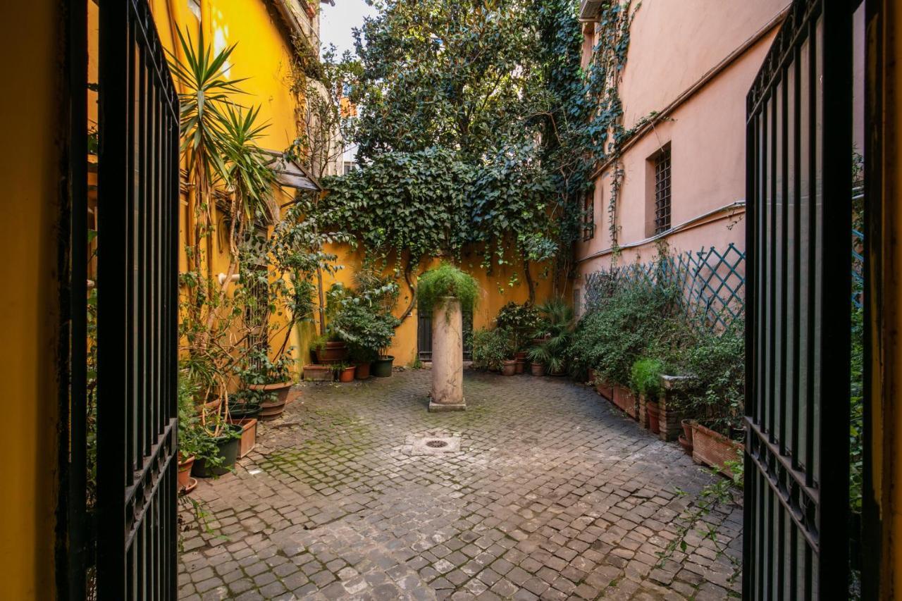 La Scala Daire Roma Dış mekan fotoğraf