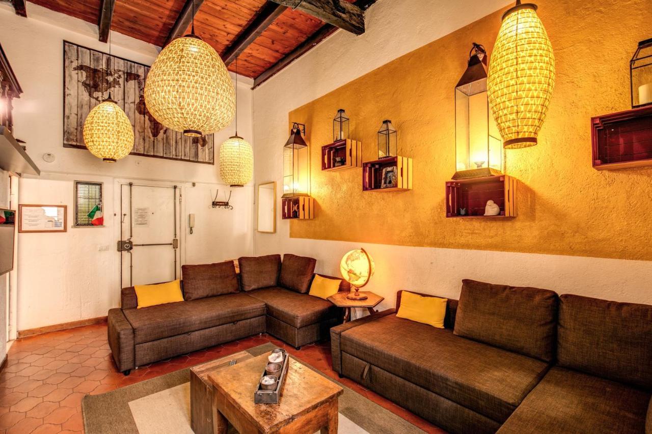 La Scala Daire Roma Dış mekan fotoğraf
