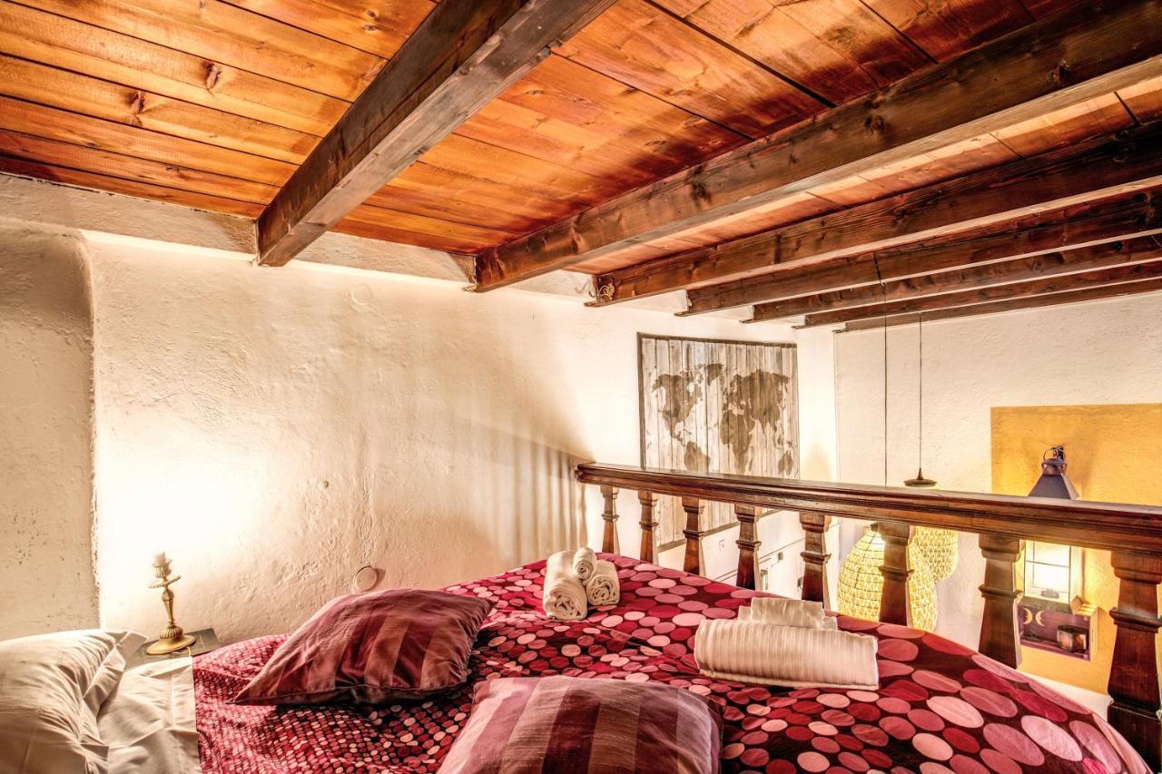 La Scala Daire Roma Dış mekan fotoğraf