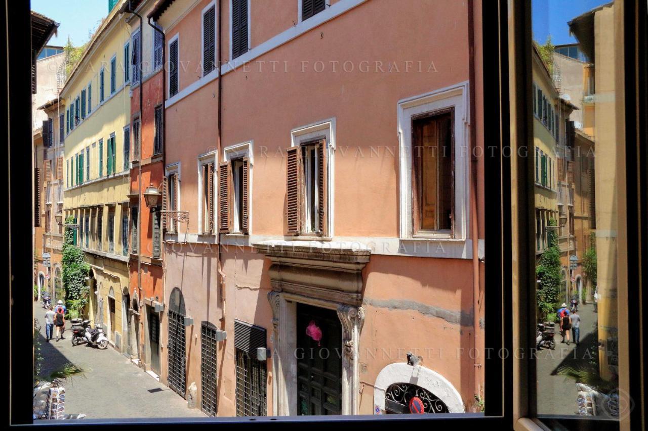La Scala Daire Roma Dış mekan fotoğraf