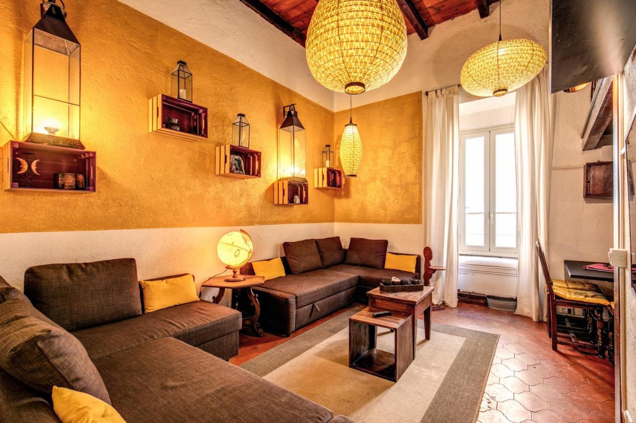 La Scala Daire Roma Dış mekan fotoğraf